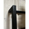 Rubjerg Design Wandregal 50cm rund mit Schublade Hartholz/Metall
