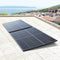 Solaranlage Set mit 4 Risen 410 W Solarpaneele & Wechselrichter