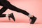 Loona Gym Bracelets White- Fuss- und Handgelenk-Gewichte, Fitness-Gewichte, Laufgewichte Set (1 Paar) 1KG für Fitness, Laufen, Joggen, Pilates, Gymnastik, Aerobic, Yoga, sportliches Accessoire