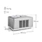 SPRINGLANE Eismaschine Emma 1,5 L mit selbstkühlendem Kompressor 150 W, Eiscrememaschine aus Edelstahl mit entnehmbarem Eisbehälter, inkl. Rezeptheft