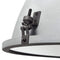 Brilliant Lampe Kiki Pendelleuchte 48cm grau Beton | 1x A60, E27, 60W, geeignet für Normallampen (nicht enthalten) | Kette ist kürzbar
