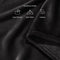 Blumtal Kuscheldecke aus Fleece - hochwertige Decke, Oeko-TEX® Zertifiziert in 150x200 cm, Kuscheldecke flauschig als Sofadecke, Tagesdecke oder Winterdecke, Schwarz