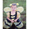 Great Presenders 36705 Bumble Bee Dress Mützen, Masken und Partyzubehör, Rosa