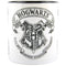 Harry Potter Tasse Hogwarts Wappen aus Porzellan, 320 ml