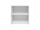 FLEXA Roomie Mini Bücherregal weiß
