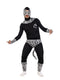 Limit Superhelden-Kostüm (XL, schwarz)
