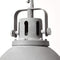 Brilliant Lampe Jesper Pendelleuchte 38cm Glas grau Beton | 1x A60, E27, 60W, geeignet für Normallampen (nicht enthalten) | Kette ist kürzbar
