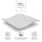 Blumtal Matratzenbezug für Allergiker - Milbenbezug Matratze 90x220 - waschbarer Matratzenschutz - Anti Milben Encasing, bis 20cm Höhe