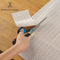 Blumtal Antirutschmatte für Teppich Vinyl, Teppich Antirutschunterlage, zuschneidbare Antirutschmatte Auto und Schublade, 160 x 230 cm