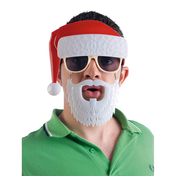 Limit Sport-Brille Santa Claus (CM942), Einheitsgröße