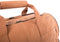 LEABAGS Marco Explorer XL Leder-Reisetasche I Handgepäcktasche aus echtem Leder im Vintage Look I Ledertasche I Sporttasche I 61x28x28cm I Muskat