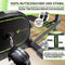 Neu Tretmann Basic Pedaltrainer Set -extra standfest & leise- inkl. Befestigungsband -DEKRA Geprüft- Beintrainer für Senioren Heimtrainer Mini Bike