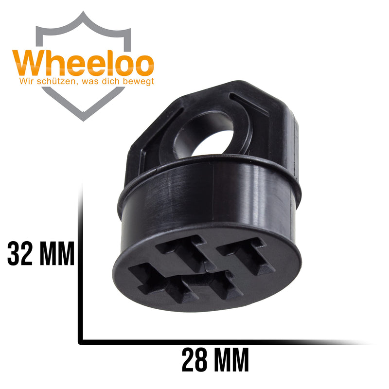 E-Bike Zubehör von Wheeloo - Wir schützen, was dich bewegt! – Wheeloo-Shop