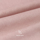 Blumtal 2er Set Kissenbezug 45x45 rosa - kuschelige Chenille Kissenbezüge mit verstecktem Reißverschluss, Oekotex Zertifizierte Kissenhülle für Deko-Kissen Sofakissen Polster & Zierkissen