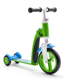 Scooter & Laufrad In Einem Für Kleinkinder: Highwaybaby