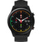 Xiaomi Mi Watch Version Smartwatch (1,39" AMOLED-HD-Display; Messung/Ãœberwachung Blutsauerstoffgehalt Herzfrequenz Stresslevel Schlafzyklus; GPS; 17 Sportmodi; 5 ATM; 16 Tage Akkulaufzeit) Schwarz