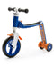 Scoot & Ride Highway Baby Blue/Orange