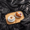 Blumtal Kuscheldecke aus Fleece - hochwertige Decke, Oeko-TEX® Zertifiziert in 150x200 cm, Kuscheldecke flauschig als Sofadecke, Tagesdecke oder Winterdecke, Schwarz