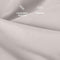 Blumtal Kissenbezug 40 x 80 cm mit Hotelverschluss - 2er Set Kissenbezüge, Moonlight Grey, Kopfkissenbezug aus weichem Mikrofaser - waschbare Kissenhülle, Oeko-TEX Zertifiziert - für Kissen 40x80 cm