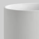 SPRINGLANE Keramik Vorratsdosen 2-tlg. Set mit Holzdeckel Sweet Scandi, er Kautschukholz-Deckel, Aufbewahrungsdosen, Frischhaltedosen