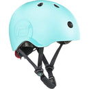 Scoot & Ride Helm S-M blueberry