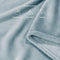 Blumtal Kuscheldecke aus Fleece - hochwertige Decke, Oeko-TEX® Zertifiziert in 270 x 230 cm, Kuscheldecke flauschig als Sofadecke, Tagesdecke oder Winterdecke, Hellblau
