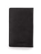 LEABAGS Pocket Notes Leather Sleeve for 9x14 cm Notebooks