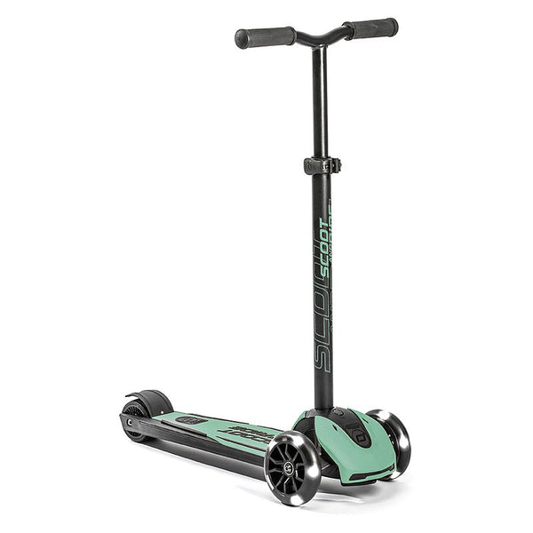 Scoot & Ride Highwaykick 5 LED forest