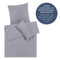 Blumtal Duvet Cover Set - Super Soft & Cozy Brushed Microfibre Bedding Set, No Pilling, Wrinkle Free with 2 Pillowcases, 240 x 220 & 40 x 70 (2X), Black
