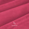 Blumtal 2er Set Kissenbezug 40x40 cm Pink - dekorativer Samt Kissenbezug mit verstecktem Reißverschluss, Kissenhülle für Zierkissen Deko-Kissen Polster Sofakissen & Couchkissen, waschbar