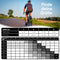 Forrider Fahrradhose Gepolstere Radlerhose für Herren Frauen Fahrrad Hose mit 4D Sitzpolster (Race Red, M)