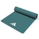 Yoga Mat - 8mm - Raw Green
