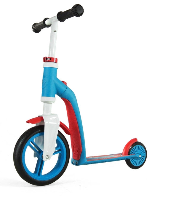 Scoot & Ride - Step Highway Baby+ Blau Rot