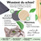 Nemmy Katzenlounge | Katzenhöhle Hängematte Katzenbett | Flauschiges Kissen zum Schlafen | Kuschelhöhle | Katzenmöbel große Katze | Katzenhaus Indoor | Katzenkorb