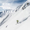 Westt Skihelm Herren Damen Snowboardhelm Freeride Skitouren Helm Schneesporthelm, leicht atmungsaktiv belüftet, grau, 56-58 cm