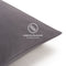 Blumtal Kissenbezug 40x60 cm (2er Set Kissenbezüge) - Grau - 100% Baumwoll-Jersey, Oeko-Tex Zertifiziert, Kopfkissenbezug 40x60 - Jersey Kissenhülle - Bezug für Nackenstützkissen