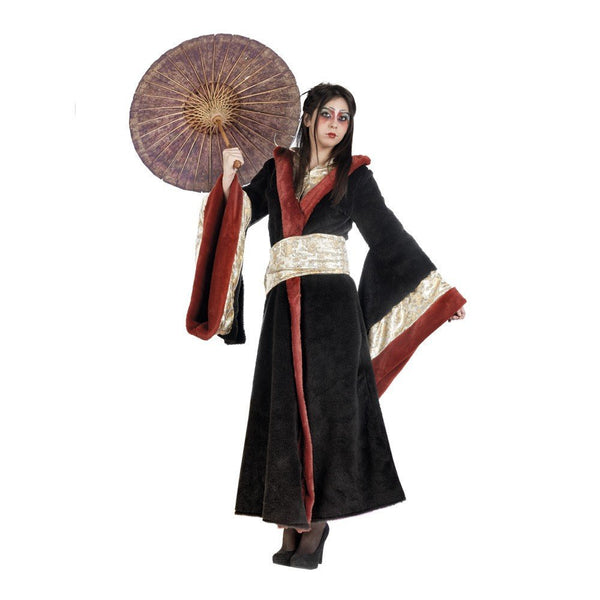 Limit-Costume Geisha-ma693 Größe S (NEU)