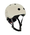 Scoot & Ride Helm S-M ash