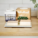 TofuBud Tofu Presse - Tofupresse - Tofu Maker für festen oder extra festen Tofu - Tofu Press