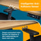 Bellini M2 Pro Schreibtisch Gestell höhenverstellbar [elektrisches Tischgestell] - individuell anpassbar - Höhenverstellbarer Schreibtisch Gestell - 60 cm bis 125 cm - tischgestell höhenverstellbar