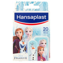Hansaplast Frozen Pflaster, 2er Pack (2 x 20 Stück)