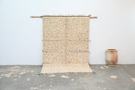 Rebolet| Tapis traditionnel Azilal 260 X 170 Cm