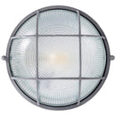 BRILLIANT Lampe Lauren Wand- und Deckenleuchte 26cm grau Beton | 1x A60, E27, 40W, geeignet für Normallampen (nicht enthalten) | Für LED-Leuchtmittel geeignet