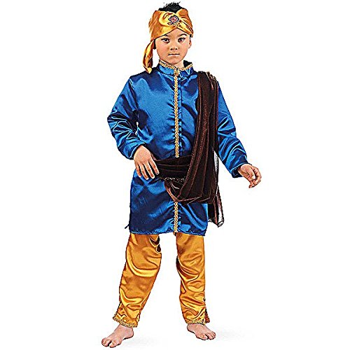 Limit Kinder-Kostüm Hindu Young Ishan 5–7 mi778 Jahren (NEU)