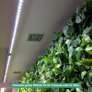 Venso EcoSolutions Pflanzenlicht Spotleiste Lichtleiste Wall 90cm, 45W, 60° (8018503526)
