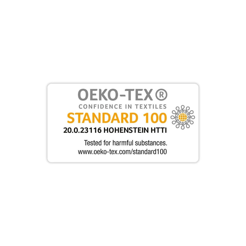 Laleni Spannbettlaken Babybett Kinderbett 70x140 cm - Oeko-Tex Zertifiziert, 100% Baumwolle, atmungsaktives Spannbetttuch Jersey Baby, 135 g/m², weiß