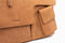LEABAGS Manchester Leder-Umhängetasche I Messenger Bag aus echtem Büffel-Leder im Vintage Look I Laptoptasche bis 13 Zoll I Ledertasche I Bürotasche I Business Tasche I 34x27x9 cm