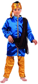 Limit Kinder-Kostüm Hindu Young Ishan 3–5 Würfel mi778 Jahren (NEU)