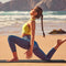 adidas Yoga-Matte - 8mm, Schwarz