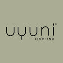UYUNI LED Stabkerze (2 St�ck) Smooth 2,3x25 cm Ivory